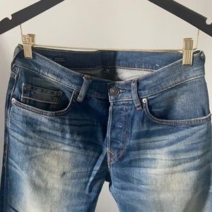 Rocco (Relaxed Skinny) Jean Size 31